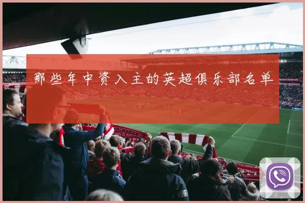 那些年中资入主的英超俱乐部名单